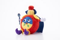 タイムマジック！時の魔術師・ニブイチサポートぬいぐるみ【コトブキヤショップ限定品】