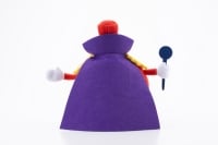 タイムマジック！時の魔術師・ニブイチサポートぬいぐるみ【コトブキヤショップ限定品】