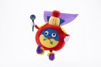 タイムマジック！時の魔術師・ニブイチサポートぬいぐるみ【コトブキヤショップ限定品】