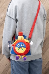 タイムマジック！時の魔術師・ニブイチサポートぬいぐるみ【コトブキヤショップ限定品】