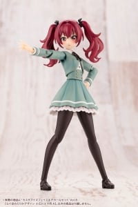 カスタマイズフェイス＆デカールセット Vol.8【らぐほのえりかデザイン 小石川エマ用A】