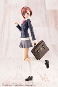 CUSTOMIZED FACE & DECAL SET Vol.9 [DESIGNED BY RAGHO FOR KOYOMI TAKANASHI A]