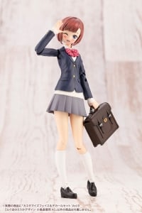 CUSTOMIZED FACE & DECAL SET Vol.9 [DESIGNED BY RAGHO FOR KOYOMI TAKANASHI A]