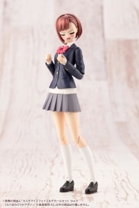 CUSTOMIZED FACE & DECAL SET Vol.9 [DESIGNED BY RAGHO FOR KOYOMI TAKANASHI A]