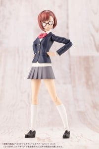 CUSTOMIZED FACE & DECAL SET Vol.9 [DESIGNED BY RAGHO FOR KOYOMI TAKANASHI A]