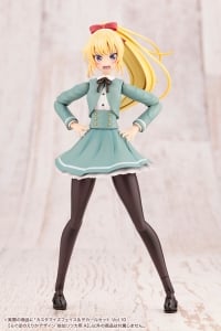 CUSTOMIZED FACE & DECAL SET Vol.10 [DESIGNED BY RAGHO FOR RITSUKA SAEKI A]