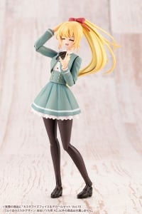 CUSTOMIZED FACE & DECAL SET Vol.10 [DESIGNED BY RAGHO FOR RITSUKA SAEKI A]