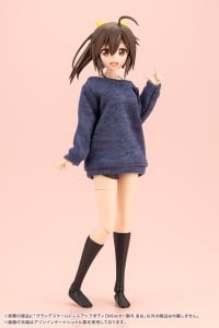 グランデスケールドレスアップボディ【M】with 源内 あお