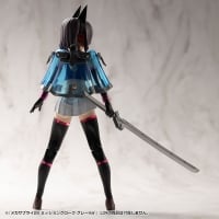 メカサプライ28 ミッションクローク グレーVer.