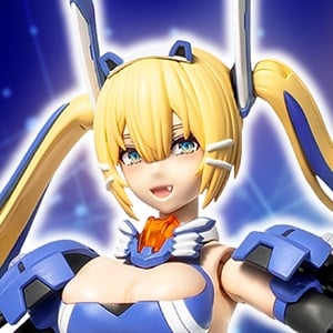 MV-01 Ao Kiriyama & Blade Liger