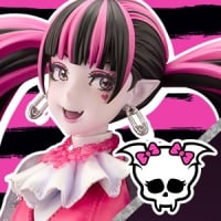 MONSTER HIGH美少女 ドラキュローラ