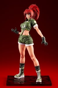SNK美少女 ヤミノナカオロチノチニメザメルレオナ【コトブキヤショップ限定品】