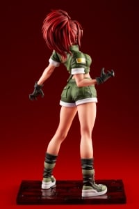 SNK美少女 ヤミノナカオロチノチニメザメルレオナ【コトブキヤショップ限定品】