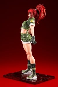 SNK美少女 ヤミノナカオロチノチニメザメルレオナ【コトブキヤショップ限定品】