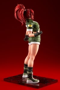 SNK美少女 ヤミノナカオロチノチニメザメルレオナ【コトブキヤショップ限定品】