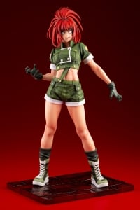 SNK美少女 ヤミノナカオロチノチニメザメルレオナ【コトブキヤショップ限定品】