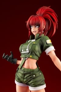 SNK美少女 ヤミノナカオロチノチニメザメルレオナ【コトブキヤショップ限定品】