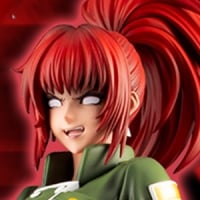 SNK THE KING OF FIGHTERS '97 OROCHI LEONA BISHOUJO STATUE