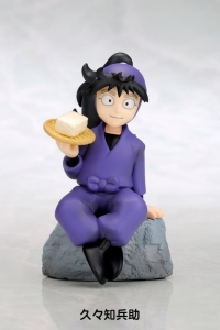 ワンコイングランデフィギュアコレクション 忍たま乱太郎 二の段