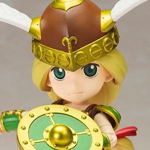 LEGEND OF VALKYRIE ~ VALKYRIE PLASTIC MODEL KIT