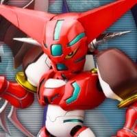 GETTER ROBO SHIN GETTER - 1 D-STYLE PLASTIC MODEL KIT