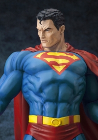 DC UNIVERSE SUPERMAN FOR TOMORROW ARTFX STATUE