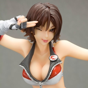 風間飛鳥  鉄拳タッグトーナメント2  TEKKEN美少女 1/7 塗装済完成品