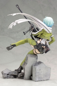 SWORD ART ONLINE II ~ SINON -PHANTOM BULLET- ANI*STATUE