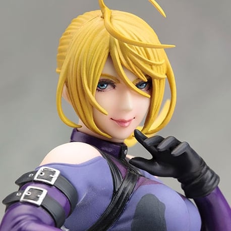 TEKKEN NINA WILLIAMS BISHOUJO STATUE