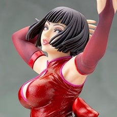 TEKKEN ANNA WILLIAMS BISHOUJO STATUE