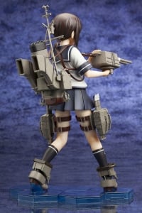 KANCOLLE FUBUKI ANI*STATUE