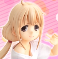 THE IDOLM@STER CINDERELLA GIRLS ANZU FUTABA ANI*STATUE