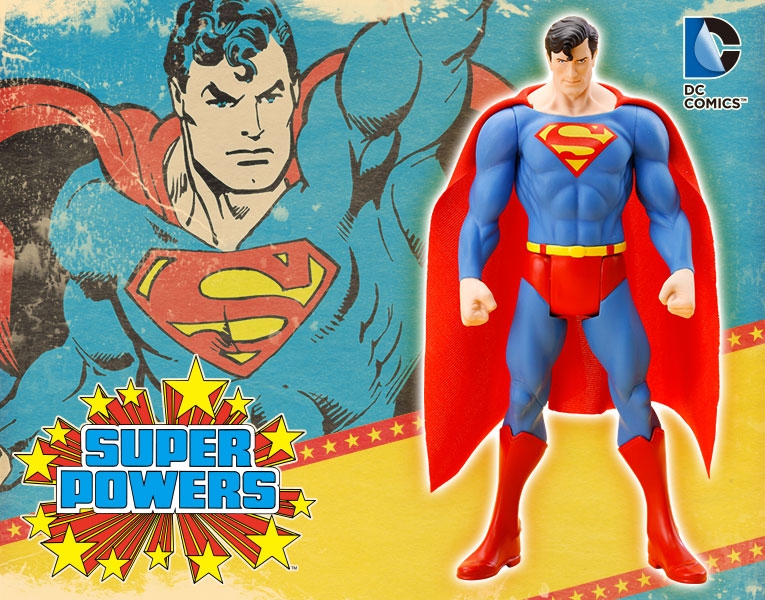 ARTFX+ スーパーマン スーパーパワーズ クラシックス