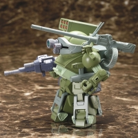 ARMORED TROOPER VOTOMS BURGLARY DOG D-STYLE PLASTIC MODEL KIT