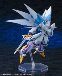 SUPER ROBOT WARS CC ORIGINAL GENERATIONS CYBASTER SPIRIT POSSESSION VER PLASTIC MODEL KIT