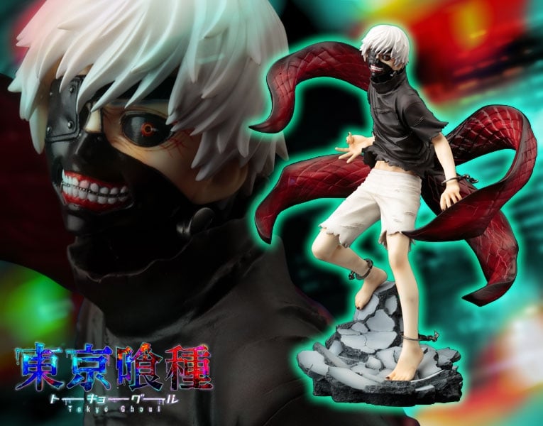 Tokyo Ghoul - Assistir Animes Online HD