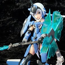 KOTOBUKIYA FRAME ARMS GIRL FAGIRL WEAPON SET 2 PLASTIC MODEL KIT