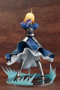 FATE/STAY NIGHT [UNLIMITED BLADE WORKS] KING OF KNIGHTS SABER ANI*STATUE