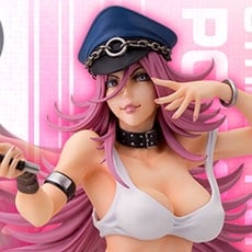 STREET FIGHTER POISON BISHOUJO STATUE