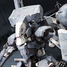 Metal Gear Sahelanthropus