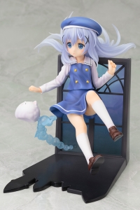 IS THE ORDER A RABBIT? CHINO ANI*STATUE