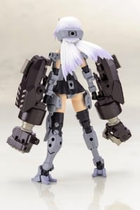 Amazon | フレームアームズ・ガール 白虎 全高約150mm NON