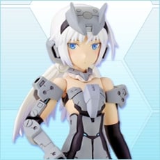 FRAME ARMS GIRL ARCHITECT PLASTIC MODEL KIT