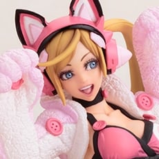 TEKKEN LUCKY CHLOE BISHOUJO STATUE