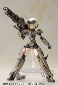 フレームアームズ・ガール 轟雷