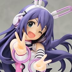 THE IDOLM@STER MILLION LIVE! ANNA MOCHIDUKI VIVID IMAGINATION ANI*STATUE