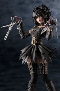 EDWARD SCISSORHANDS ~ EDWARD SCISSORHANDS BISHOUJO STATUE