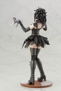 EDWARD SCISSORHANDS ~ EDWARD SCISSORHANDS BISHOUJO STATUE