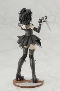 EDWARD SCISSORHANDS ~ EDWARD SCISSORHANDS BISHOUJO STATUE