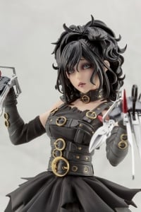 EDWARD SCISSORHANDS ~ EDWARD SCISSORHANDS BISHOUJO STATUE